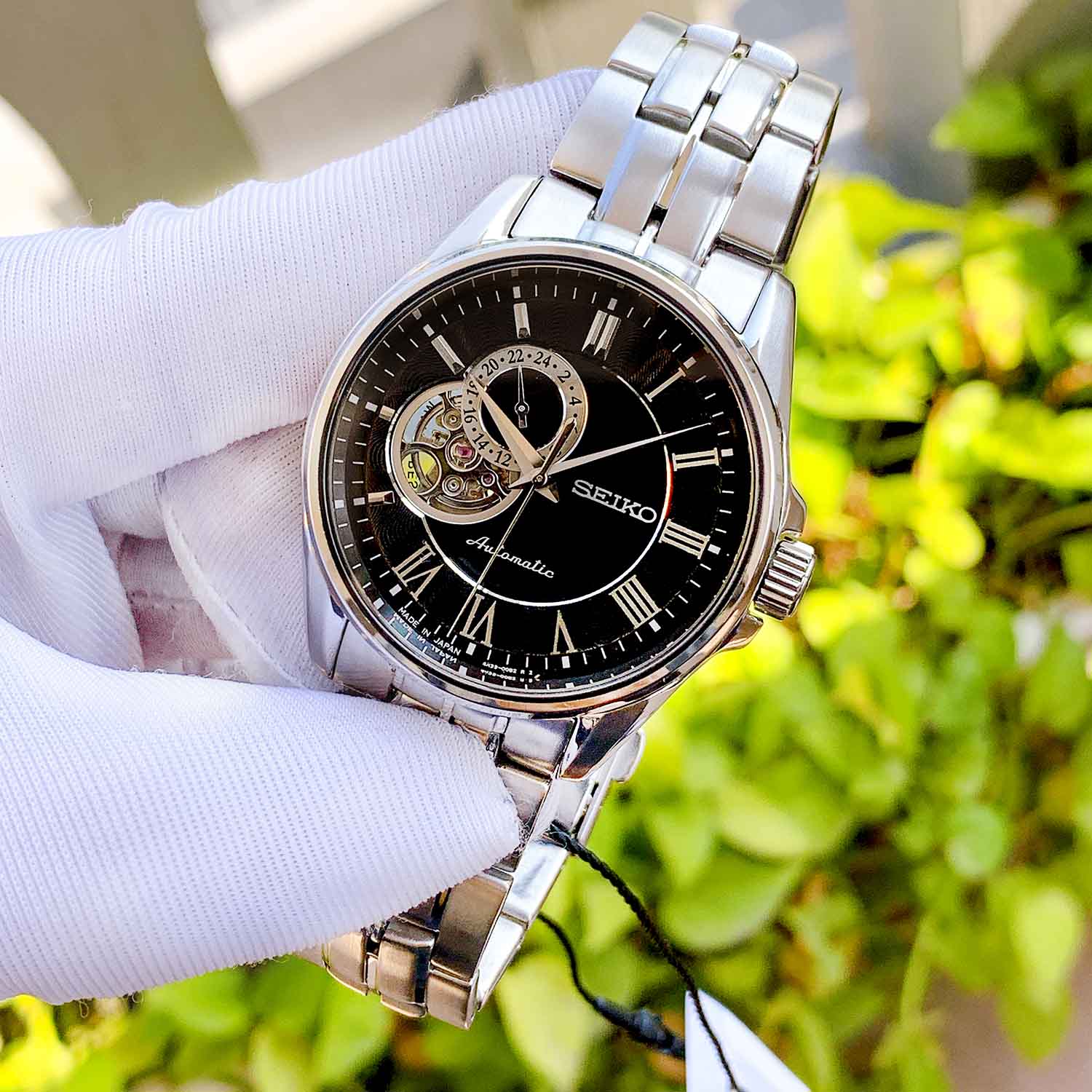 SEIKO セイコー プレサージュ SARY023 腕時計 SEIKO セイコー 自動巻き